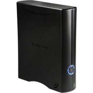 Transcend StoreJet 35T3 3.5 Inch 4TB External Hard Drive, USB 3.0 Desktop Series TS4TSJ35T3