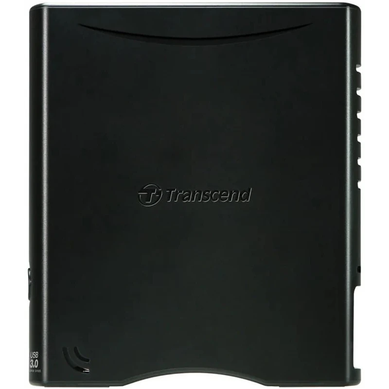 Transcend StoreJet 35T3 3.5 Inch 4TB External Hard Drive, USB 3.0 Desktop Series TS4TSJ35T3