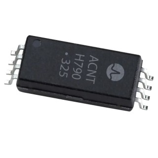 Broadcom Optocoupler Surface Mount 8-Pin ACNT-H790-500E Isolation Amplifier