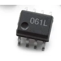 Broadcom DC Input Optocoupler Surface Mount SO-8, 1.3V 8-Pin ACPL-061L-060E