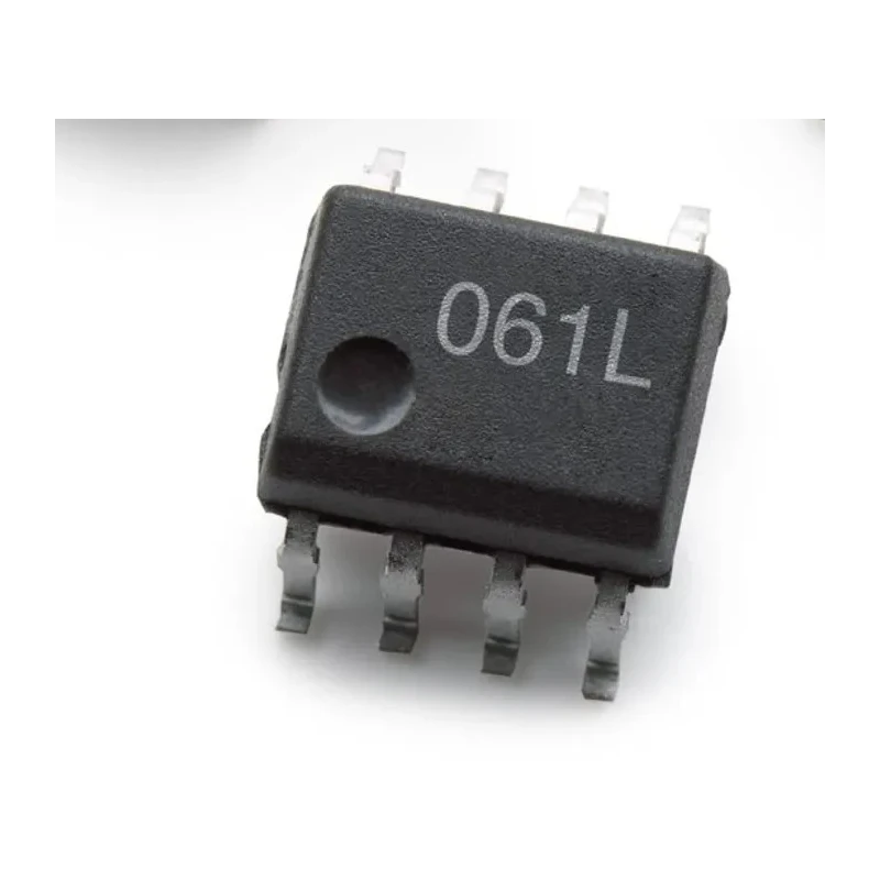 Broadcom DC Input Optocoupler Surface Mount SO-8, 1.3V 8-Pin ACPL-061L-060E