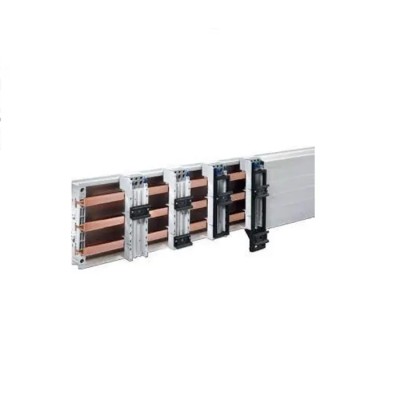 Rittal Polyamide Adapter for Busbar Systems, 272 mm x 55 mm, Light Grey, 9340650