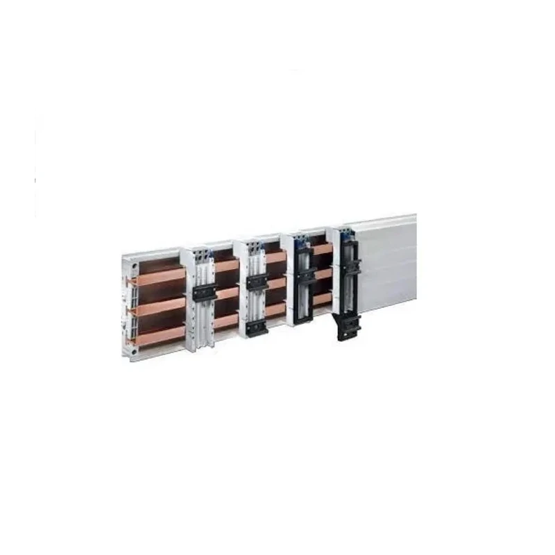 Rittal Polyamide Adapter for Busbar Systems, 272 mm x 55 mm, Light Grey, 9340650