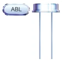 Abracon 4 MHz Crystal Unit, ±20 ppm, HC-49-US, 2-Pin, Through Hole, 11.5 x 5 mm, ABL-4.000MHZ-B2
