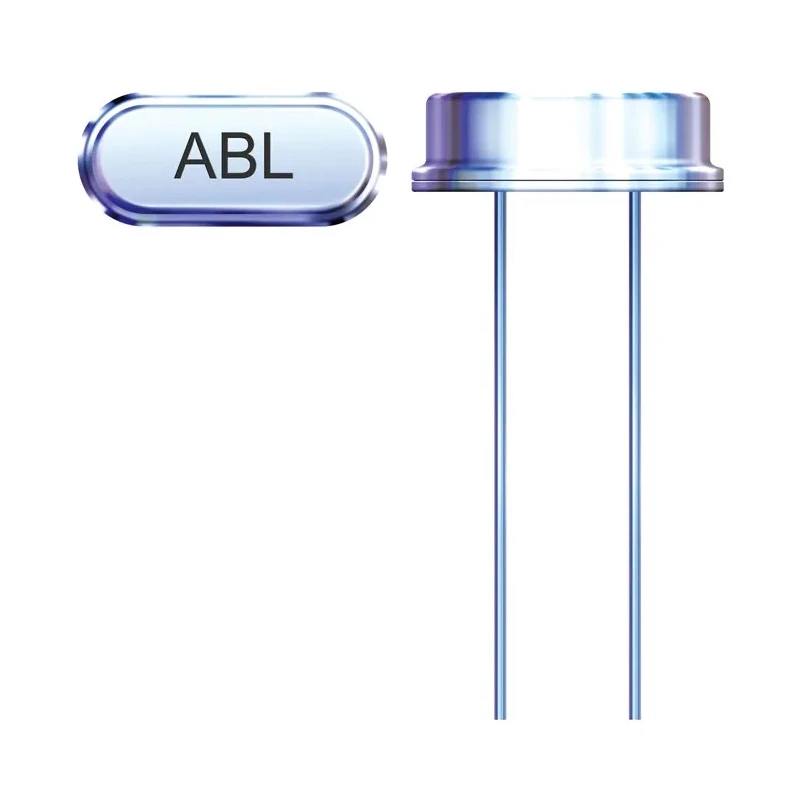 Abracon 12 MHz Crystal Unit ±20 ppm Through-Hole HC-49-US 2-Pin ABL-12.000MHZ-B2