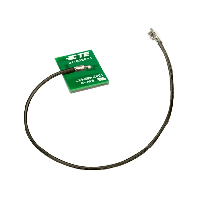 TE Connectivity PCB WiFi Antenna with SMT Connector, Single Band, 4900-5875 MHz, 2.4 dBi Gain 2118326-1