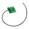 TE Connectivity PCB WiFi Antenna with SMT Connector, Single Band, 4900-5875 MHz, 2.4 dBi Gain 2118326-1
