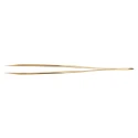Erem 5in Brass Pointed ESD Safe Tweezer AM