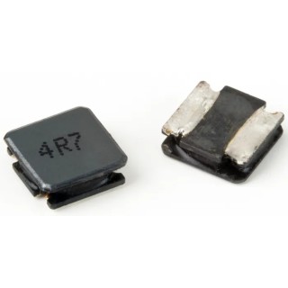 Abracon Shielded Surface Mount Power Inductor Nickel Zinc Ferrite Core 6.8 nH, 1.8A ASPI-0615FS-6R8M-T2