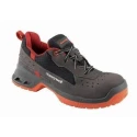 Honeywell Safety Squat Unisex Black Composite Safety Shoes, Lace Up, UK 3, EU 35 6246169-35/7