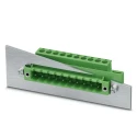 Phoenix Contact DFK-MSTB Male Plug, 5.08 mm Pitch, 14 Way, 1 Row Side Entry 1095511