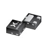 Nexperia Bipolar Transistor PNP -100 mA, -45 V, SOT-8009, 3-Pin BC857AQCZ