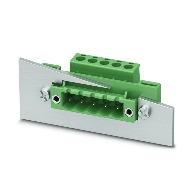 Phoenix Contact DFK-MSTB Male Plug, 5.08 mm Pitch, 5 Way, 1 Row Side Entry 1096150