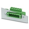 Phoenix Contact DFK-MSTB Male Plug, 5.08 mm Pitch, 5 Way, 1 Row Side Entry 1096150