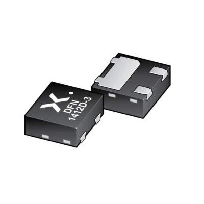 Nexperia Bipolar Transistor PNP 100 mA 45 V SOT-8009 Surface-Mount BC857CQCZ