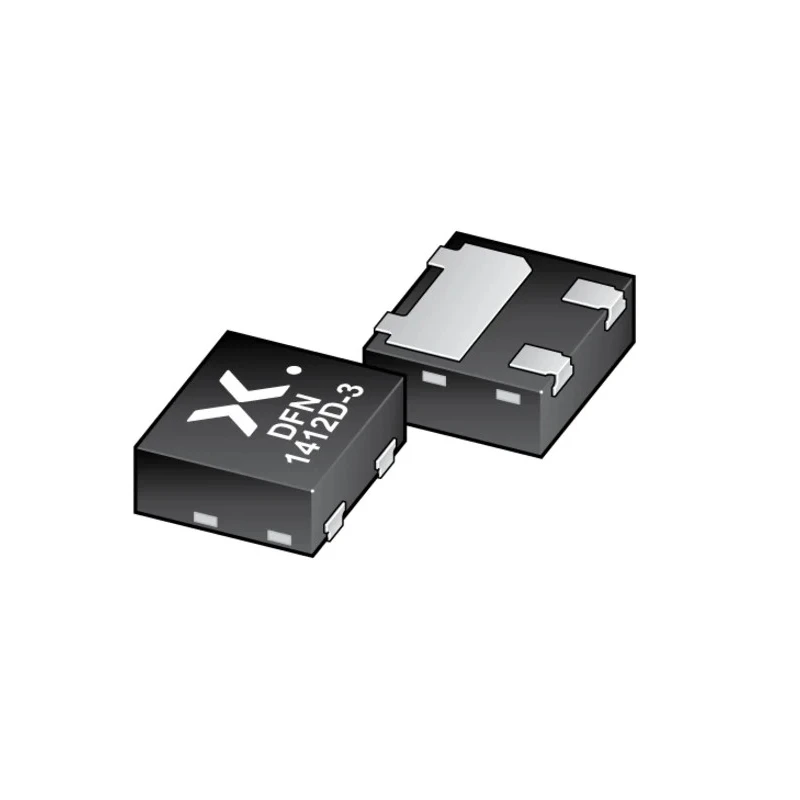 Nexperia Bipolar Transistor PNP 100 mA 45 V SOT-8009 Surface-Mount BC857CQCZ
