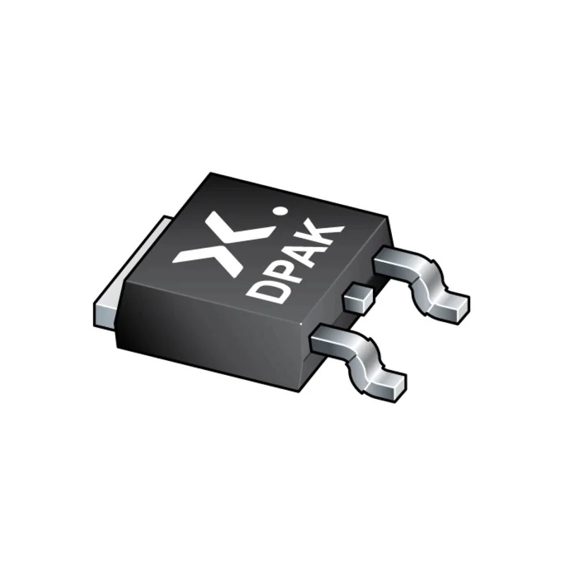 Nexperia Bipolar Transistor 6A NPN 100V TO-252 Surface-Mount MJD41C-QJ