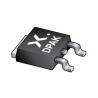 Nexperia Bipolar Transistor 6A NPN 100V TO-252 Surface-Mount MJD41C-QJ