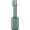 RS PRO Screwdriver Bit Set, T40 Size, 1/4 Inch Hex Drive, 25 mm, 10 Pieces, 125-0348