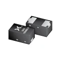 Nexperia Zener Diode 12V, 365 mW, 2% Tolerance, Surface Mount, Single, DFN1006BD-2 Package BZX884S-B12-QYL