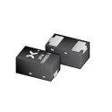 Nexperia 9.1V Zener Diode Single 365mW ±2% Surface Mount DFN1006BD-2 BZX884S-C9V1-QYL