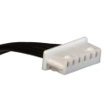 Molex 6 Way Female PicoBlade to 6 Way Female PicoBlade Wire to Board Cable 15134-0603, 300 mm, 125V