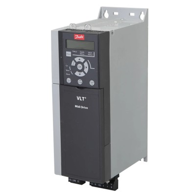 Danfoss FC280 Series Inverter Drive, 4 kW, 3 Phase, 480V, 8.3A, Panel Mount, IP20, Induction Motor Compatible, 