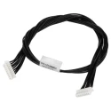 Molex 8 Way Female PicoBlade to 8 Way Female PicoBlade Wire to Board Cable, 300 mm, 125V, 15134-0803