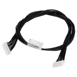 Molex 8 Way Female PicoBlade to 8 Way Female PicoBlade Wire to Board Cable, 300 mm, 125V, 15134-0803
