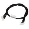 Molex 8 Way Female PicoBlade to 8 Way Female PicoBlade Wire to Board Cable, 300 mm, 125V, 15134-0803