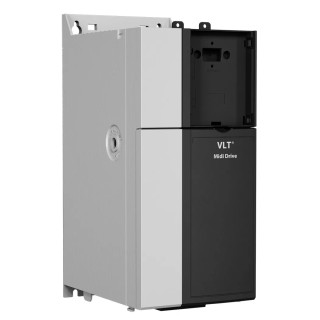 Danfoss Inverter Drive, 7.5 kW, 3 Phase, 480V, Panel Mount, 15.1A, Variable Frequency, 500Hz, IP20, Induction Motor FC280