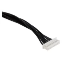 Molex 8 Way Female PicoBlade to 8 Way Female PicoBlade Wire to Board Cable, 300 mm, 125V, 15134-0803