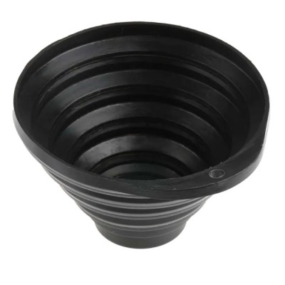 RS Pro Thermoplastic Rubber Round Magnetised Parts Tray 127mm x 127mm, Heavy Duty Oil Resistant, Model 125-0934