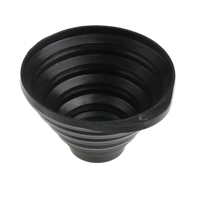 RS Pro Thermoplastic Rubber Round Magnetised Parts Tray 127mm x 127mm, Heavy Duty Oil Resistant, Model 125-0934