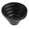 RS Pro Thermoplastic Rubber Round Magnetised Parts Tray 127mm x 127mm, Heavy Duty Oil Resistant, Model 125-0934