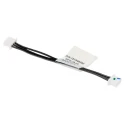 Molex 8 Way Female PicoBlade to 3 Way Female PicoBlade Wire to Board Cable, 50 mm, 125V, 1.25mm Pitch 15134-0300