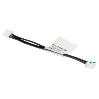 Molex 8 Way Female PicoBlade to 3 Way Female PicoBlade Wire to Board Cable, 50 mm, 125V, 1.25mm Pitch 15134-0300