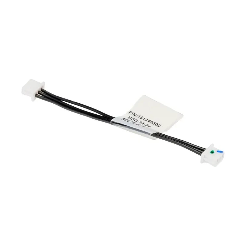 Molex 8 Way Female PicoBlade to 3 Way Female PicoBlade Wire to Board Cable, 50 mm, 125V, 1.25mm Pitch 15134-0300