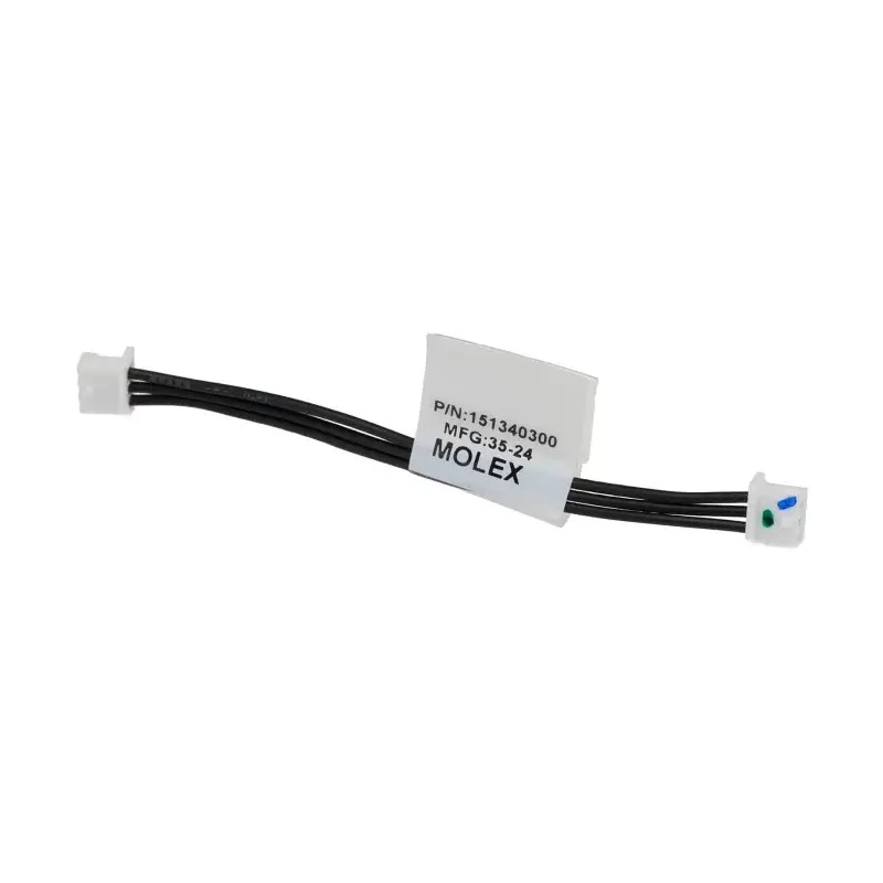 Molex 8 Way Female PicoBlade to 3 Way Female PicoBlade Wire to Board Cable, 50 mm, 125V, 1.25mm Pitch 15134-0300