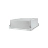Schneider Electric Polycarbonate Enclosure Cover 270mm x 360mm for Thalassa PLS NSYTPLSC2736AG