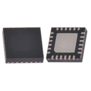 Microchip tinyAVR 2 AVR Microcontroller ATTINY1627-MU, 20 MHz, 16kB FLASH, 24-Pin VQFN