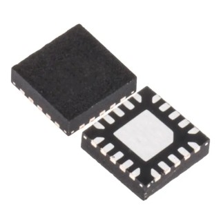Microchip tinyAVR 2 Microcontroller 12-bit AVR, 8kB Flash, 20MHz, 20-Pin VQFN, ATTINY826-MU