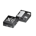 Nexperia Bi-Directional ESD Protection Diode, 3-Pin DFN1412D-3, Surface Mount, PESD2CANFD27U-QCZ