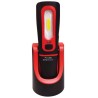 Nightsearcher Rechargeable LED Inspection Lamp 250 lm Hanging Handheld Polycarbonate ABS NSPRO250