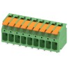 Phoenix Contact LPT PCB Terminal Block, 9 Contacts, 5 mm Pitch, 1 Row, 1190305