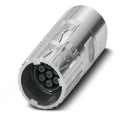Phoenix Contact Circular Connector, 7 Contacts, Cable Mount, M17, Socket, Female, IP67/IP68, Straight, Crimp 1628989