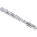 Dormer Threading Tap M6 Metric, Straight Flute, Machine Tap, HSS, 66mm Length, E500M6NO1