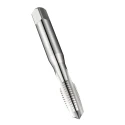 Dormer Threading Tap M6 Metric, Straight Flute, Machine Tap, HSS, 66mm Length, E500M6NO1