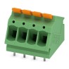 Phoenix Contact LPT Series PCB Terminal Block, 4-Contact, 5 mm Pitch, 1 Row 1190365