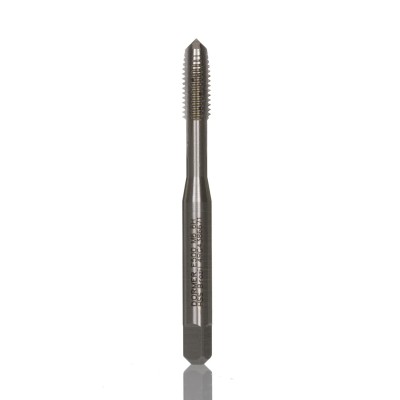 Dormer Threading Tap M6, Metric Standard, HSS, Machine Tap, Straight Flute E500M6NO2